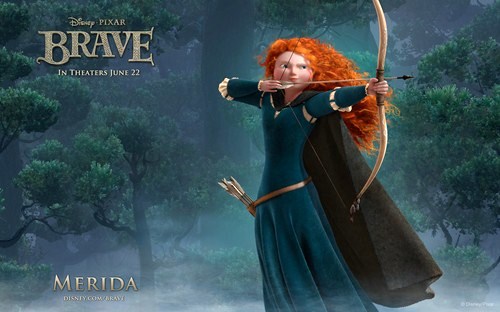 Ribelle – The Brave, trailer del videogame e video dell’attrazione Disneyland
