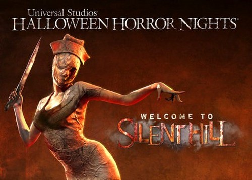 Silent Hill: Revelation 3D, nuova immagine del film e trailer dell’attrazione Universal Studios