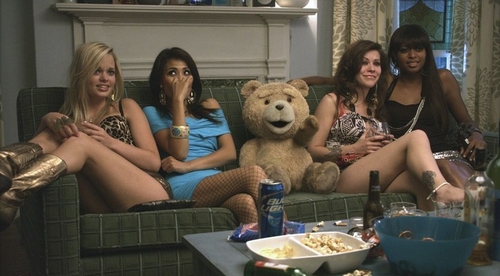Box Office USA 29 giugno – 1 luglio 2012: Ted batte Magic Mike in un weekend da record