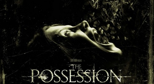 The Possession, poster animato per l’horror prodotto da Sam Raimi