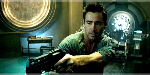 Total Recall – Atto di forza, clip con Bryan Cranston