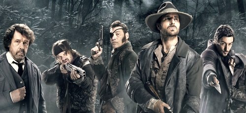 Werewolf The Beast Among Us: trailer, sinossi e 12 immagini dell’horror Universal