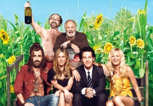 Al cinema dal 10 agosto 2012: Nudi e felici, Lo spaventapassere