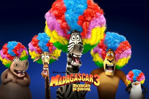 Al cinema dal 24 agosto 2012: Madagascar 3 – Ricercati in Europa, Babycall