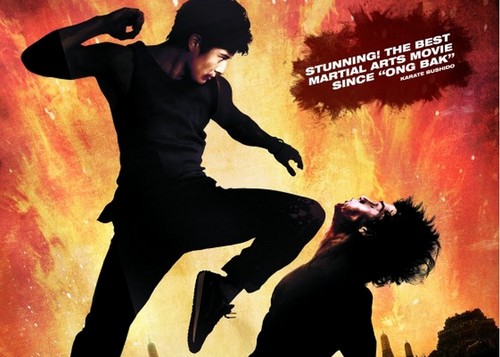 Bangkok Revenge, primo trailer e poster dell’action con arti marziali