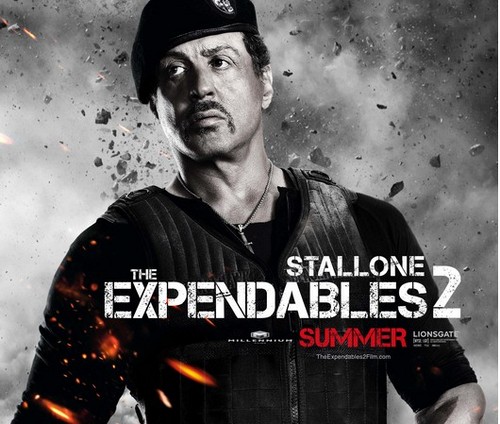 Box Office USA 24-26 agosto 2012: I Mercenari 2 sempre in testa, exploit per 2016 Obama’s america