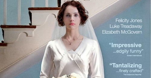Cheerful Weather for the Wedding: trailer, poster e immagini con Felicity Jones