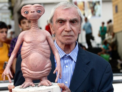 E’ morto Carlo Rambaldi il papà di E.T.