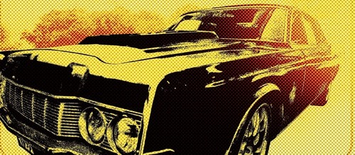 Hit and Run, due poster e uno spot tv per l’action-comedy di Dax Shepard