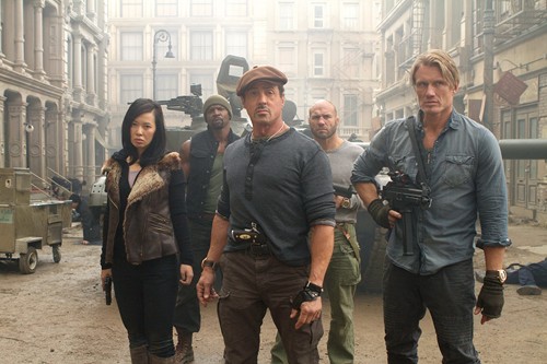 I Mercenari 2, la colonna sonora di Brian Tyler