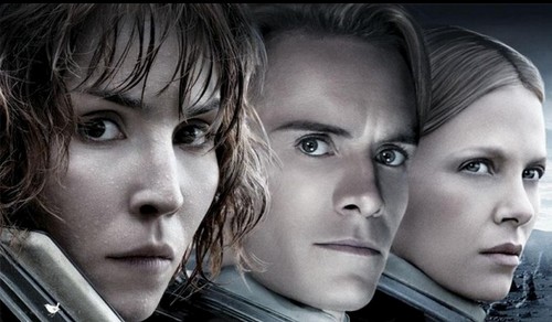 Prometheus, 3 clip in italiano e nuovo poster internazionale
