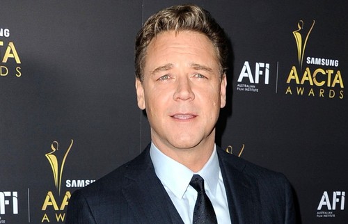 Russell Crowe nel nuovo dramma storico In Sand and Blood