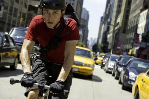 Senza freni – Premium Rush, 14 immagini dell’action con Joseph Gordon-Levitt