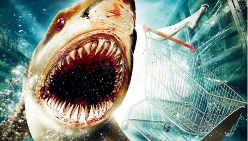 Shark 3D, nuova clip per il thriller-horror con squali