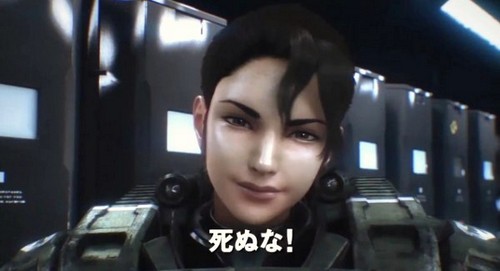 Starship Troopers: Invasion, clip sexy vietata ai minori per il sequel d’animazione