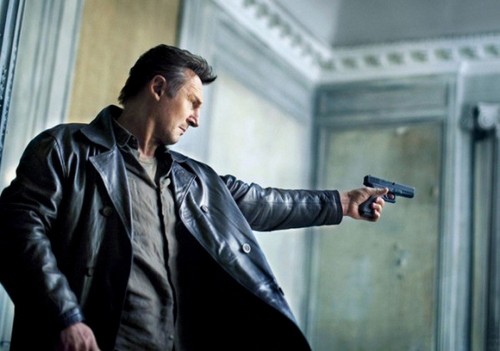 Taken – La vendetta, nuove immagini con Liam Neeson