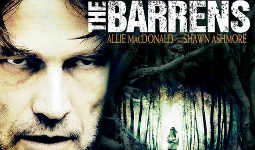 The Barrens: trailer, poster e immagini dell’horror di Darren Lynn Bousman