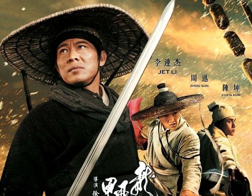 The Flying Swords of Dragon Gate, nuovo trailer dell’action con Jet Li