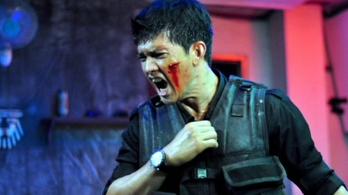 The Raid: Redemption, clip dell’edizione Blu-ray americana