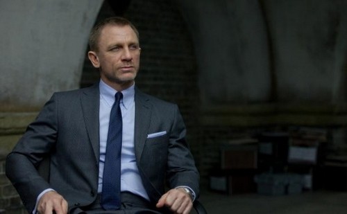 007 – Skyfall, nuove immagini con Daniel Craig e Berenice Marlohe