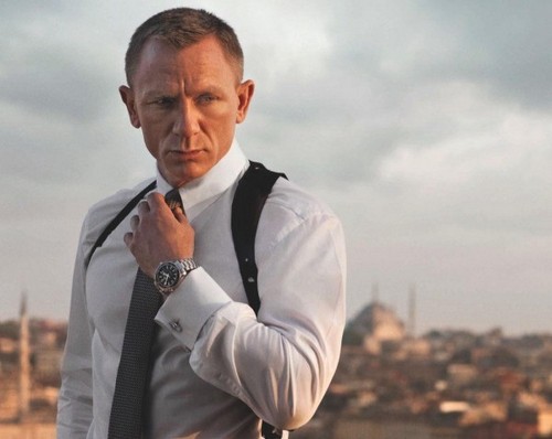 007 – Skyfall, 15 nuove immagini