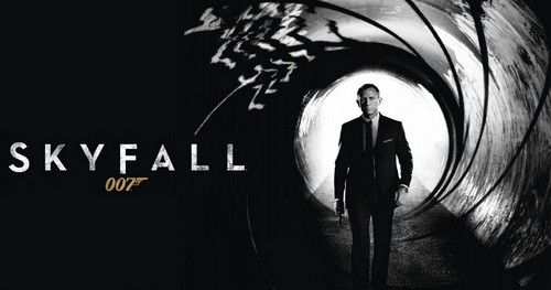 007 – Skyfall, nuovo spot tv dagli Emmy 2012