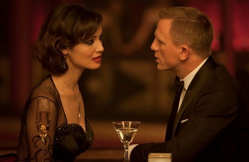 007 – Skyfall, nuovo video dal set con le Bond Girl e spot Heineken