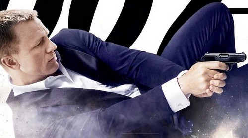 007 – Skyfall, poster italiano e nuovo trailer internazionale