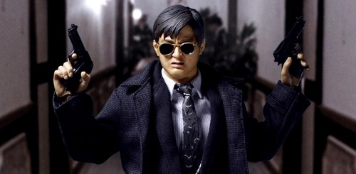 A Better Tomorrow, Chow-Yun Fat: l’action figure del film di John Woo