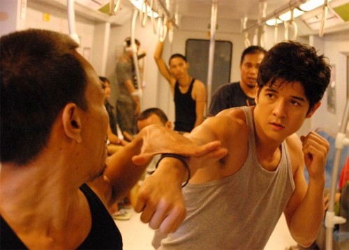 Bangkok Revenge, prima clip dell’action con Jon Foo