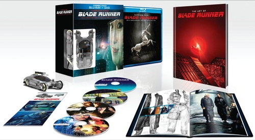Blade Runner, trailer dell’edizione Blu-ray per il 30° anniversario