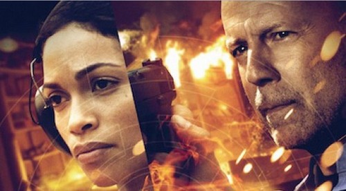 Fire with Fire, primo trailer e poster per l’action-thriller con Bruce Willis
