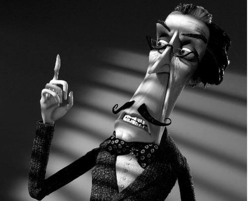 Frankenweenie, nuova clip