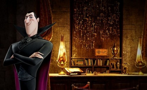 Hotel Transylvania, nuove clip e 6 character poster italiani