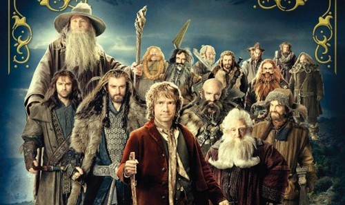 Lo Hobbit – Un viaggio inaspettato, 50 immagini dall’app ufficiale