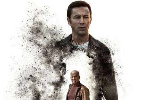 Looper – In fuga dal passato, poster finale e 4 clip con Bruce Willis e Joseph Gordon-Levitt