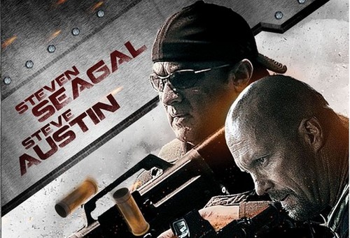 Maximum Conviction, nuovo trailer per l’action con Steven Seagal e Steve Austin