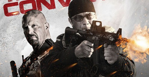 Maximum Conviction: trailer, poster e immagini dall’action con Steven Seagal e Steve Austin