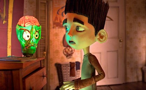 Paranorman, anteprima della colonna sonora di Jon Brion