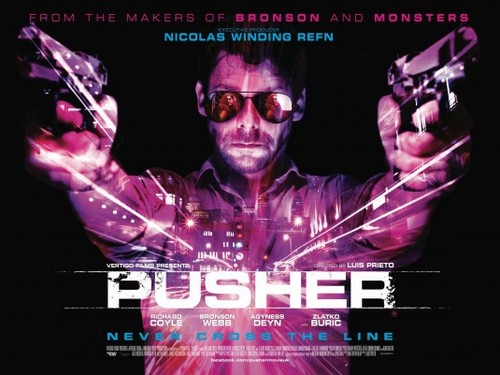 Pusher, nuovo trailer e due poster del remake inglese