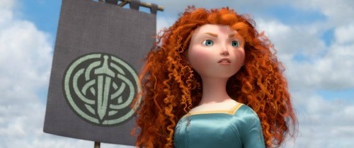 Ribelle – The Brave, nuove immagini e domani al cinema gratis con Noemi