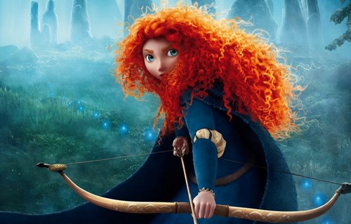 Ribelle – The Brave, recensione del film Pixar