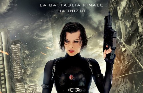 Al cinema dal 28 settembre 2012: Resident Evil Retribution, L’era glaciale 4, The Five-Year Engagement, Reality, Elles, Appartamento ad Atene