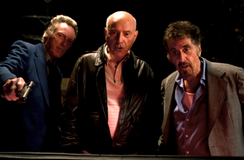 Stand Up Guys, primo trailer dell’action-comedy con Al Pacino e ChrIstopher Walken