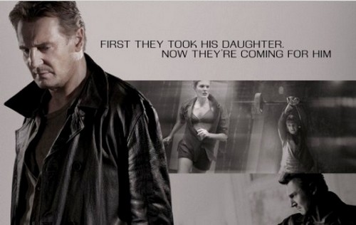 Taken – La vendetta, 4 clip e un nuovo poster