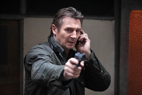Taken – La vendetta, clip con un dietro le quinte sugli stunt