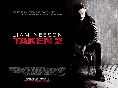 Taken – La vendetta, secondo trailer e prima clip