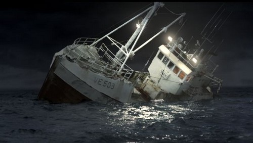 The Deep, primo trailer e immagini per il film di Baltasar Kormakur