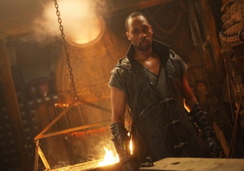 The Man with the Iron Fists, nuove immagini per l’action con arti marziali di RZA