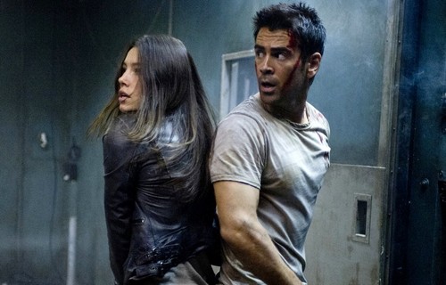Total Recall – Atto di forza, prima clip e una featurette in italiano